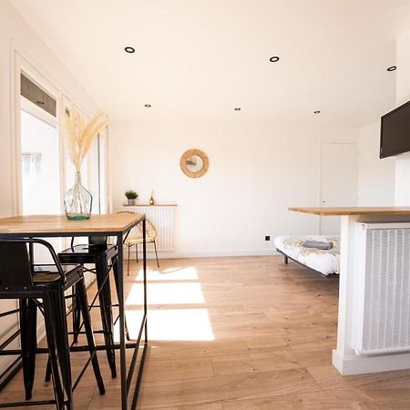 Studio Moderne Refait A Neuf Avec Balcon Apartamento Valence  Exterior foto